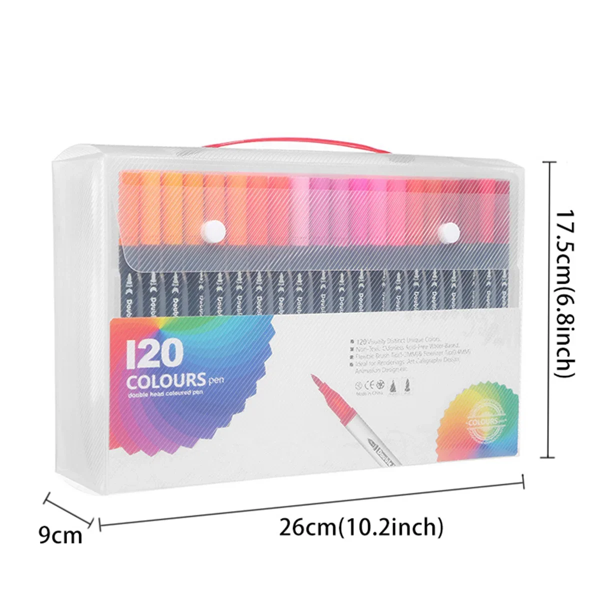 12～120色マーカーセット、デュアルチップブラシペン、細字 - Copic Marker Sketch のレビューと価格