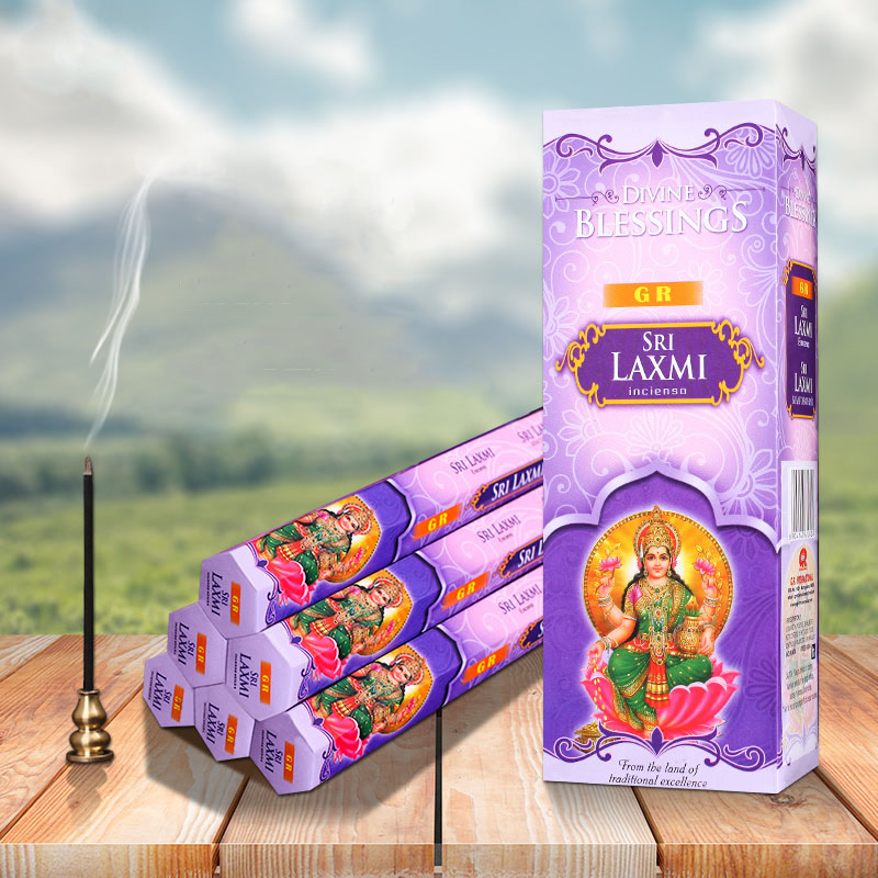 天然のインドの忌避剤,本物の女神,スティック,スリミの香り, - Candle Supplies India のレビューと価格