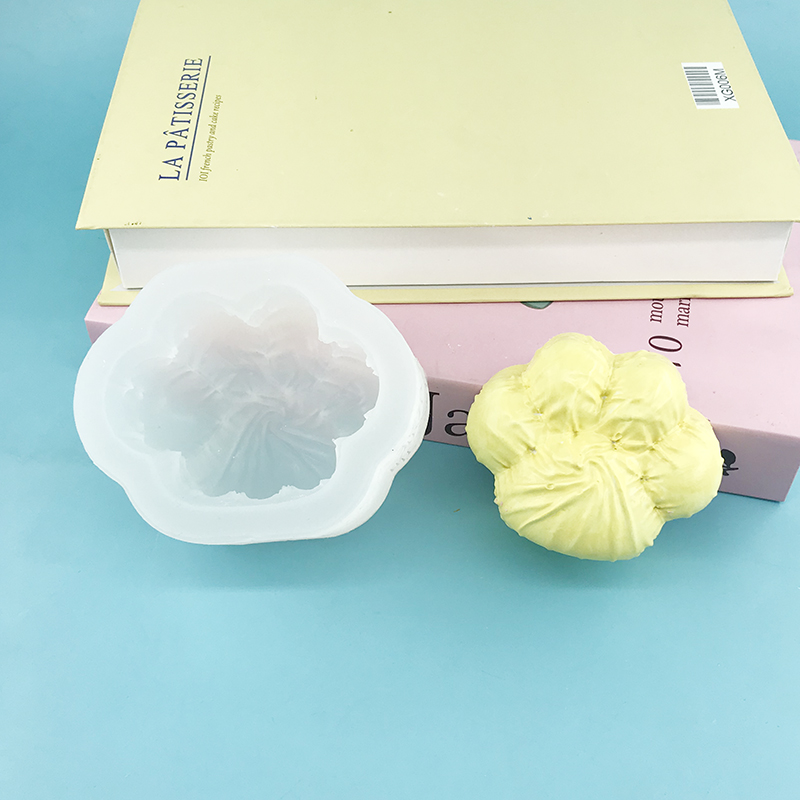 猫の足シリコーン型石鹸型キャンドル型 DIY フォンダンケー - Candle Supplies Eu のレビューと価格
