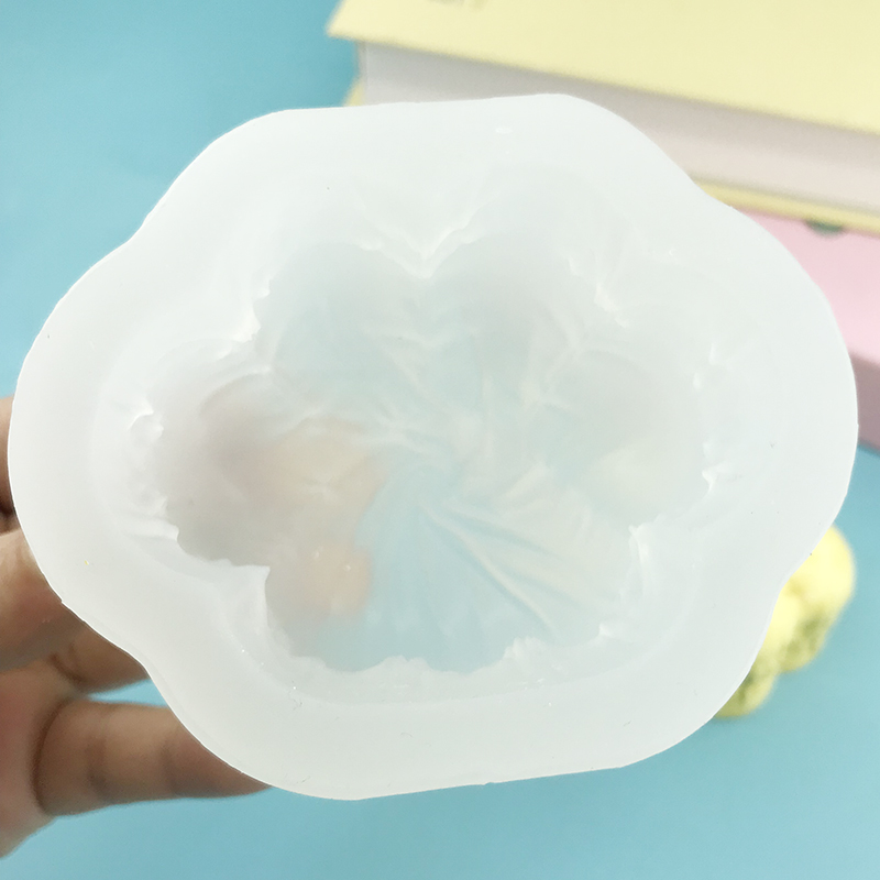猫の足シリコーン型石鹸型キャンドル型 DIY フォンダンケー - Candle Supplies Eu のレビューと価格