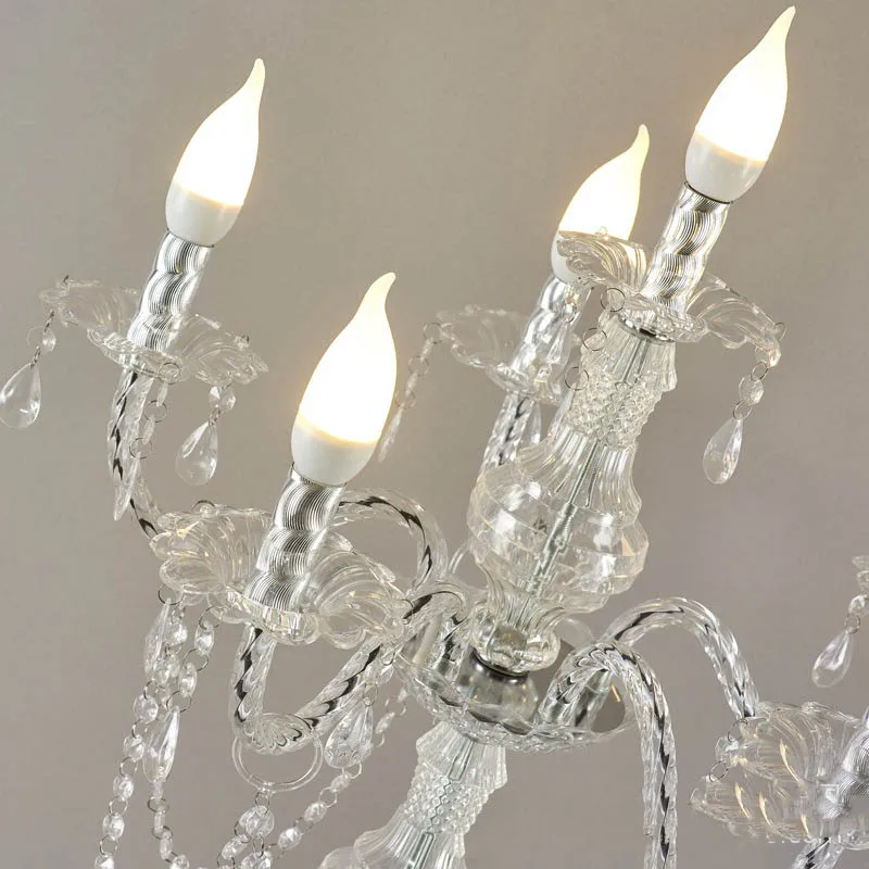 モダンなキャンドルランプ、結婚式のセンターピースランプ、エレ - Luxury Candle Supplies Usa のレビューと価格