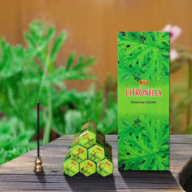 インド産シトロネラ香スティック、アロマセラピースティック、植 - Candle Fragrance Supplies のレビューと価格