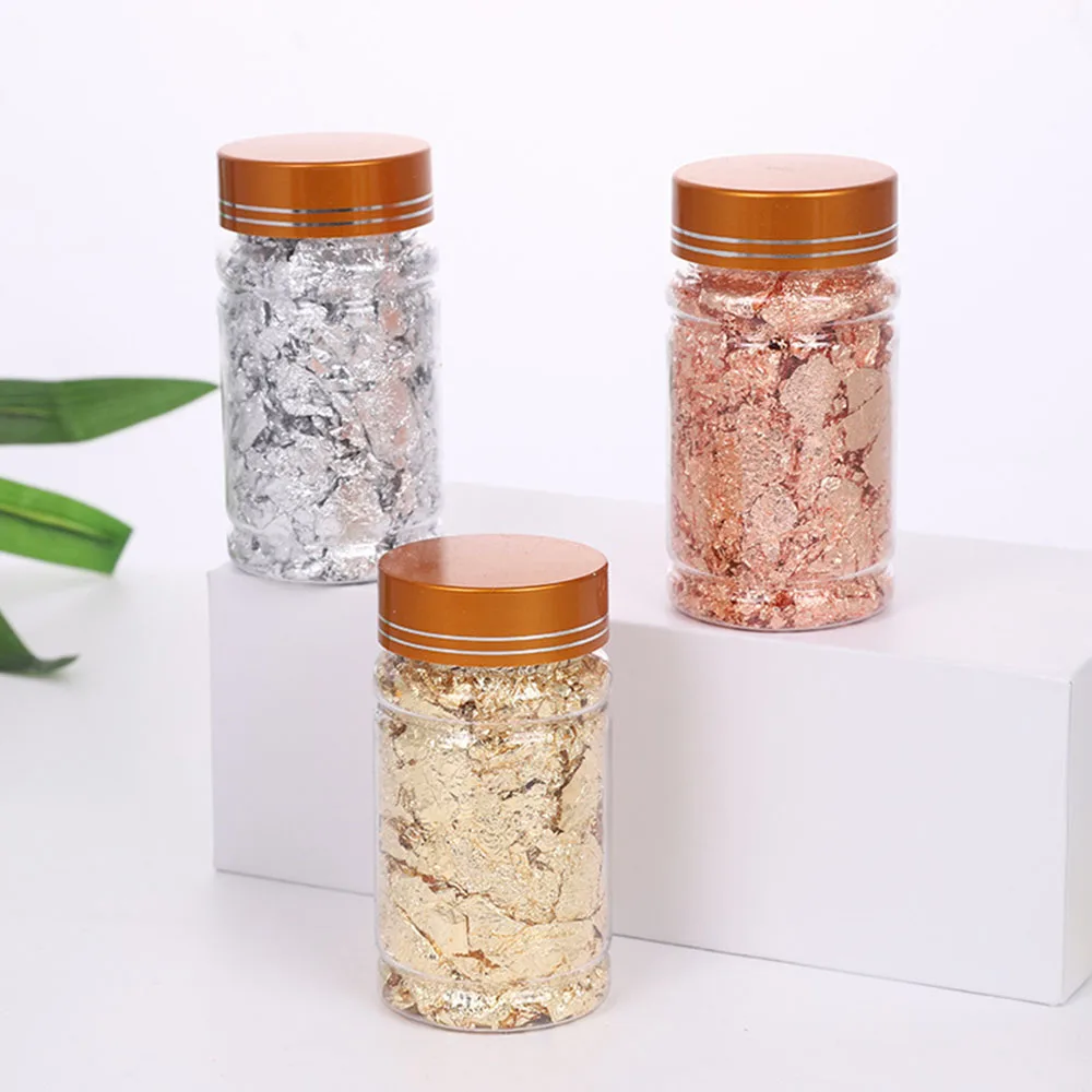 色とりどりのスパンコールのついたキャンドル,ゴールドの香りの - Luxury Candle Supplies Usa のレビューと価格
