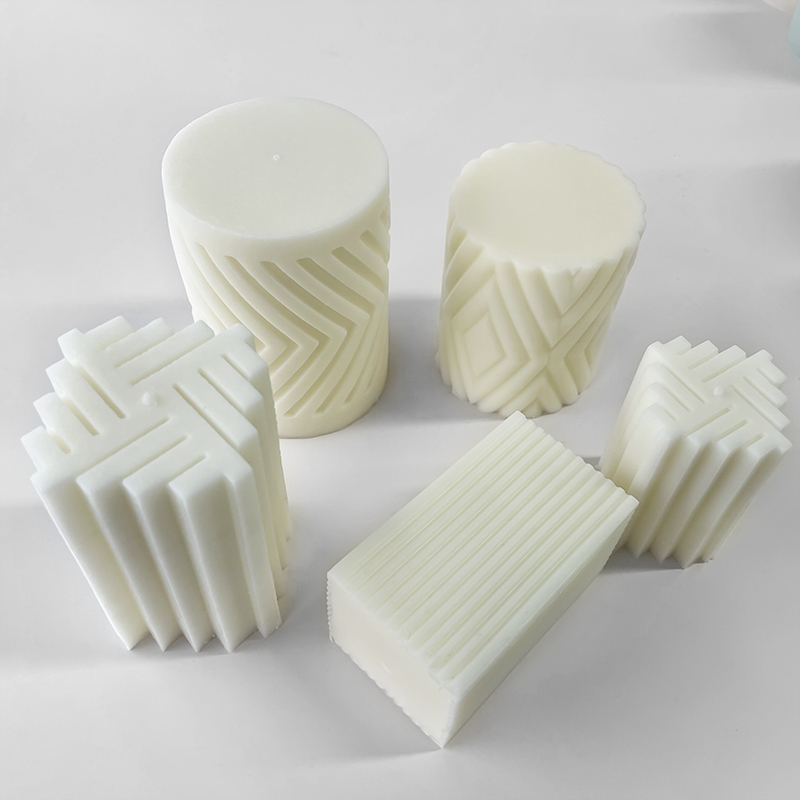 円筒形の医療用キャンドル,シリコン,日曜大工,石鹸の香り,石 - Candle Fragrance Supplies のレビューと価格