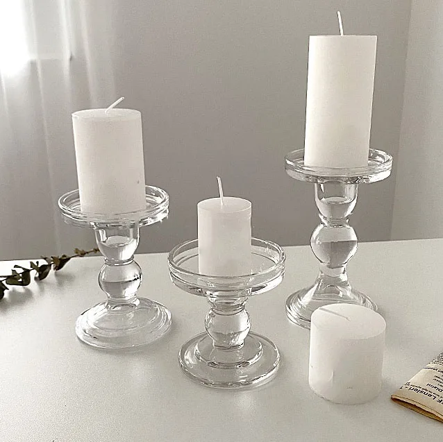 テーブルのセンターピース用キャンドルホルダー、ティーライト、 - Luxury Candle Supplies Usa のレビューと価格