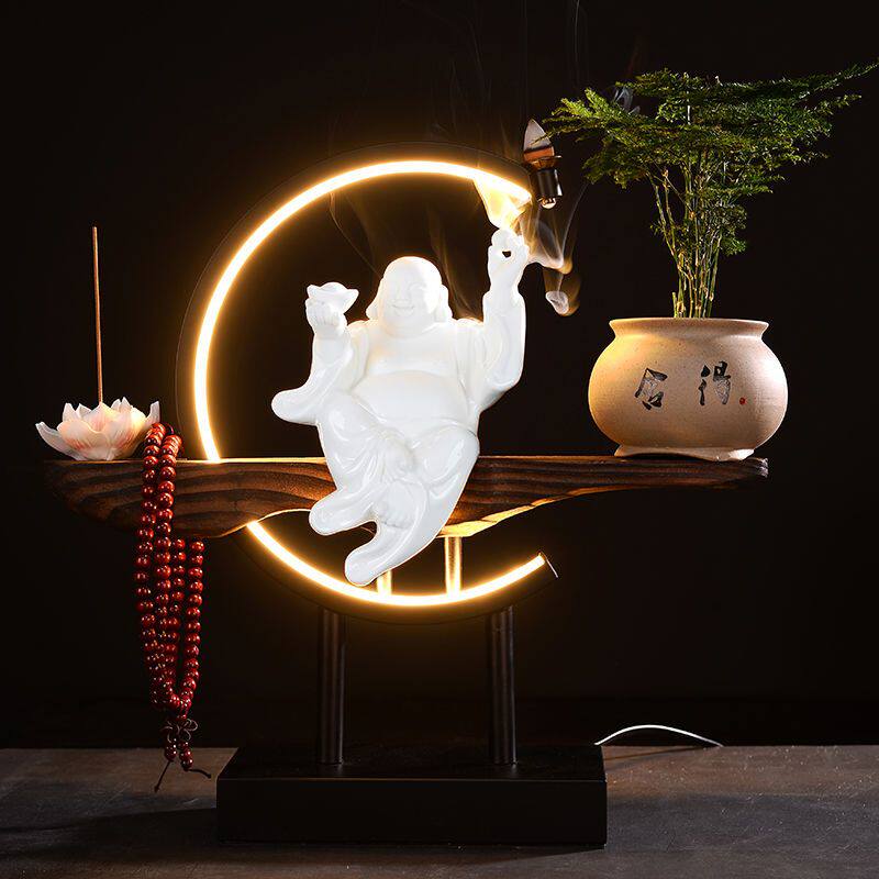 リビングルーム高級香炉木製家族用香炉用品モダンセラミック装飾 - Luxury Candle Supplies Usa のレビューと価格
