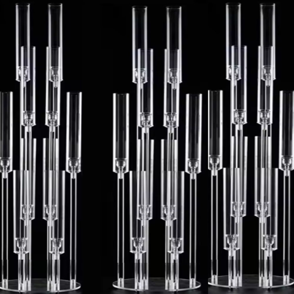 F30 10個 キャンドル台座 円柱型ディスプレイスタンド  - Luxury Candle Supplies Usa のレビューと価格